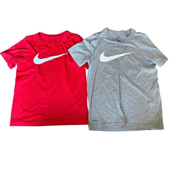 Nike Dri Fit youth tshirt size small - Picture 1 of 4